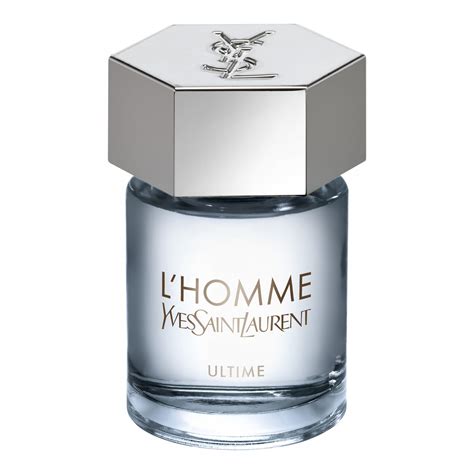 yves saint laurent l'homme ultime eau de parfum spray 200ml|ysl perfume l'homme price.